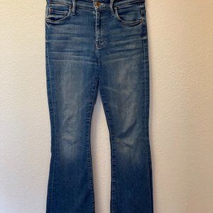 Mother The Weekender Jean